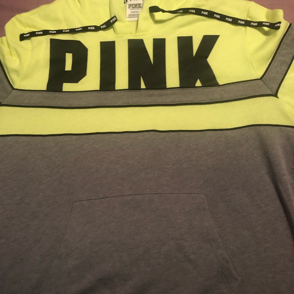 Women’s PINK by Victoria Secret Hooded Sweatshirt - Picture 2 of 6